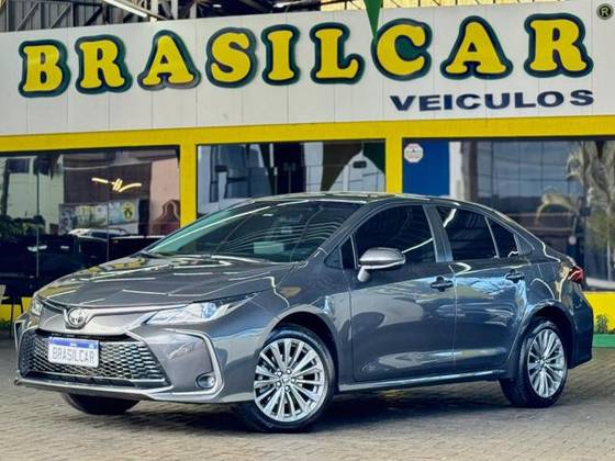 TOYOTA COROLLA 2.0 VVT-IE FLEX XEI DIRECT SHIFT